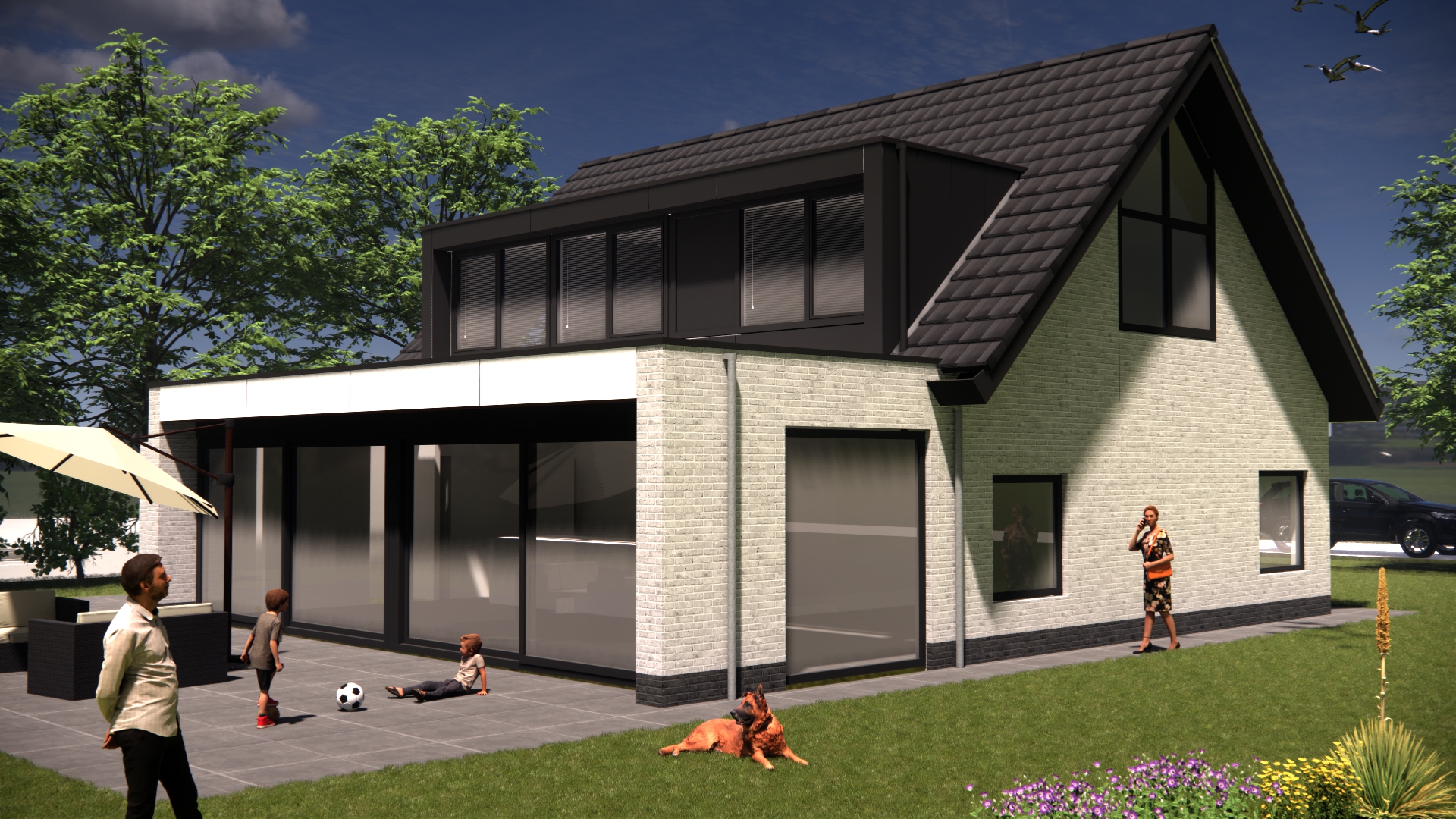 652-Faunalaan 7 te Roden