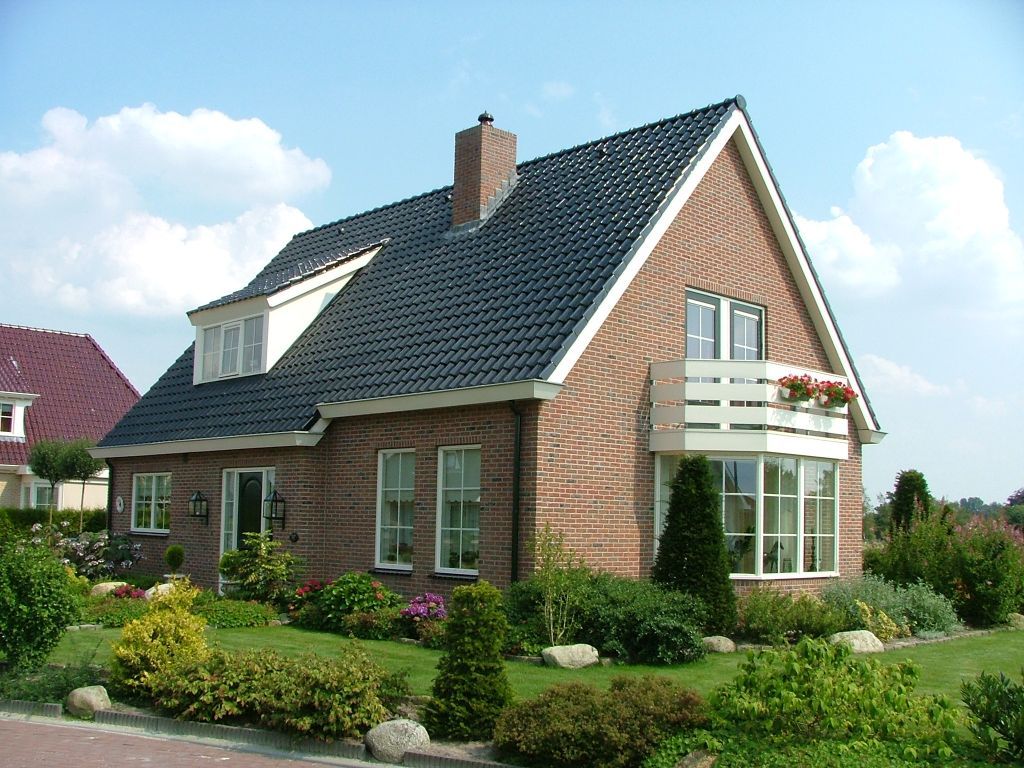 003 Vrijstaande woning te Marum