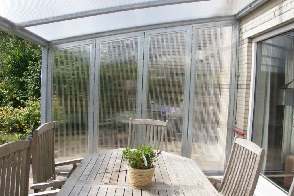 Veranda overkapping