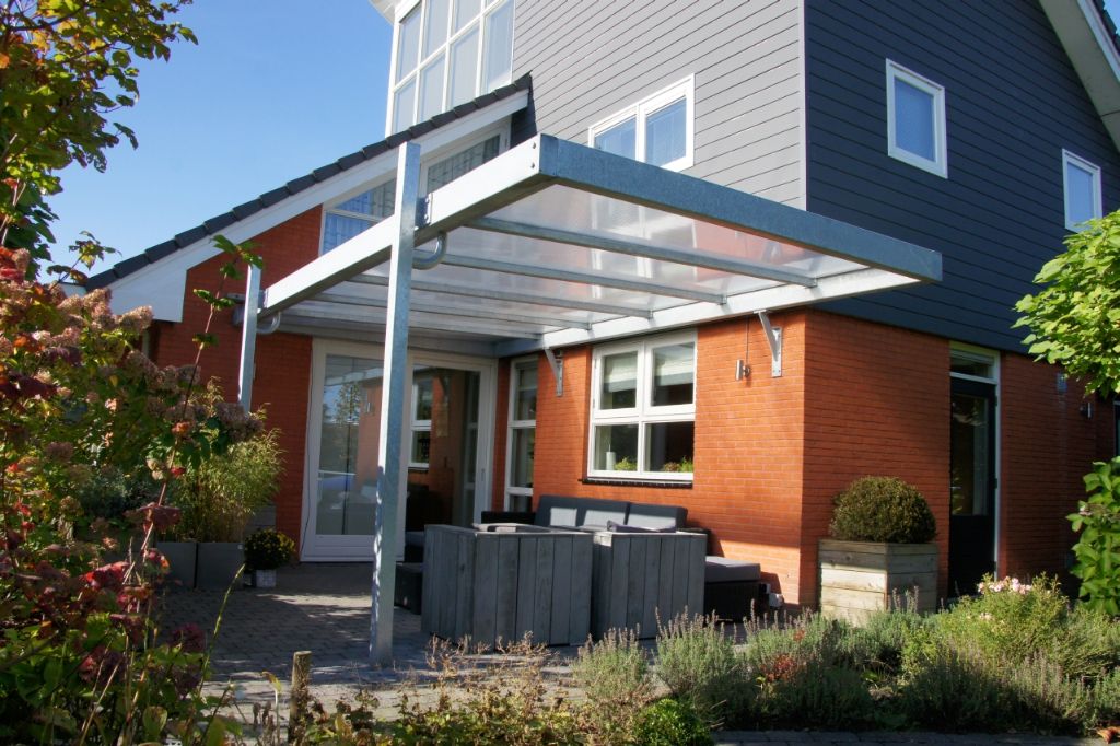 400 Veranda overkapping