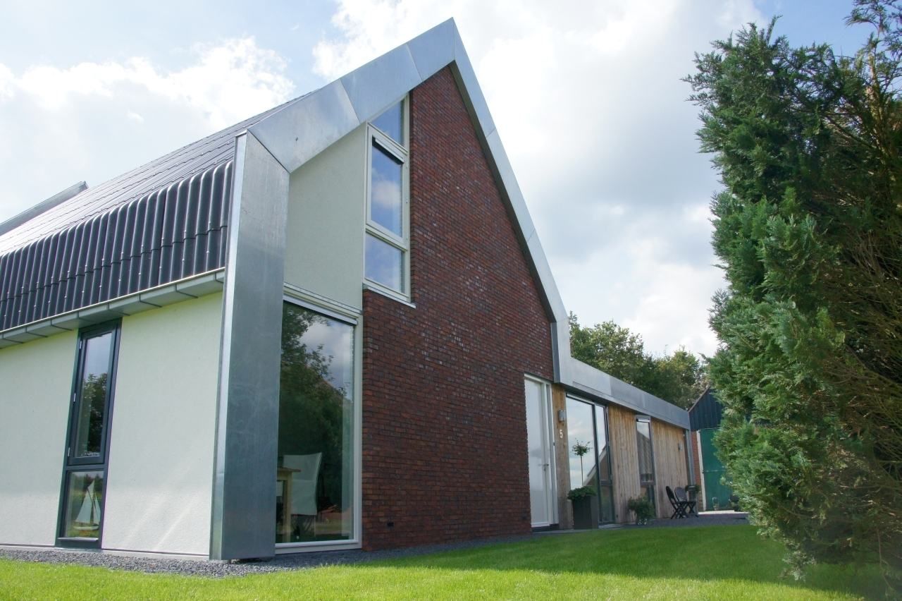 371 Vrijstaande woning te Roderesch